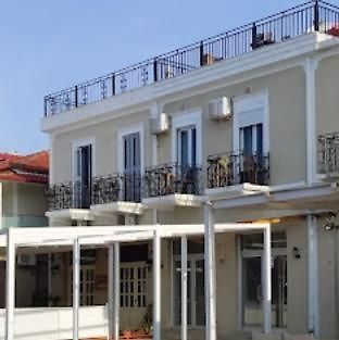 Mateo Hostel Himara Kültér fotó