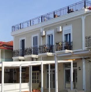 Mateo Hostel Himara Kültér fotó