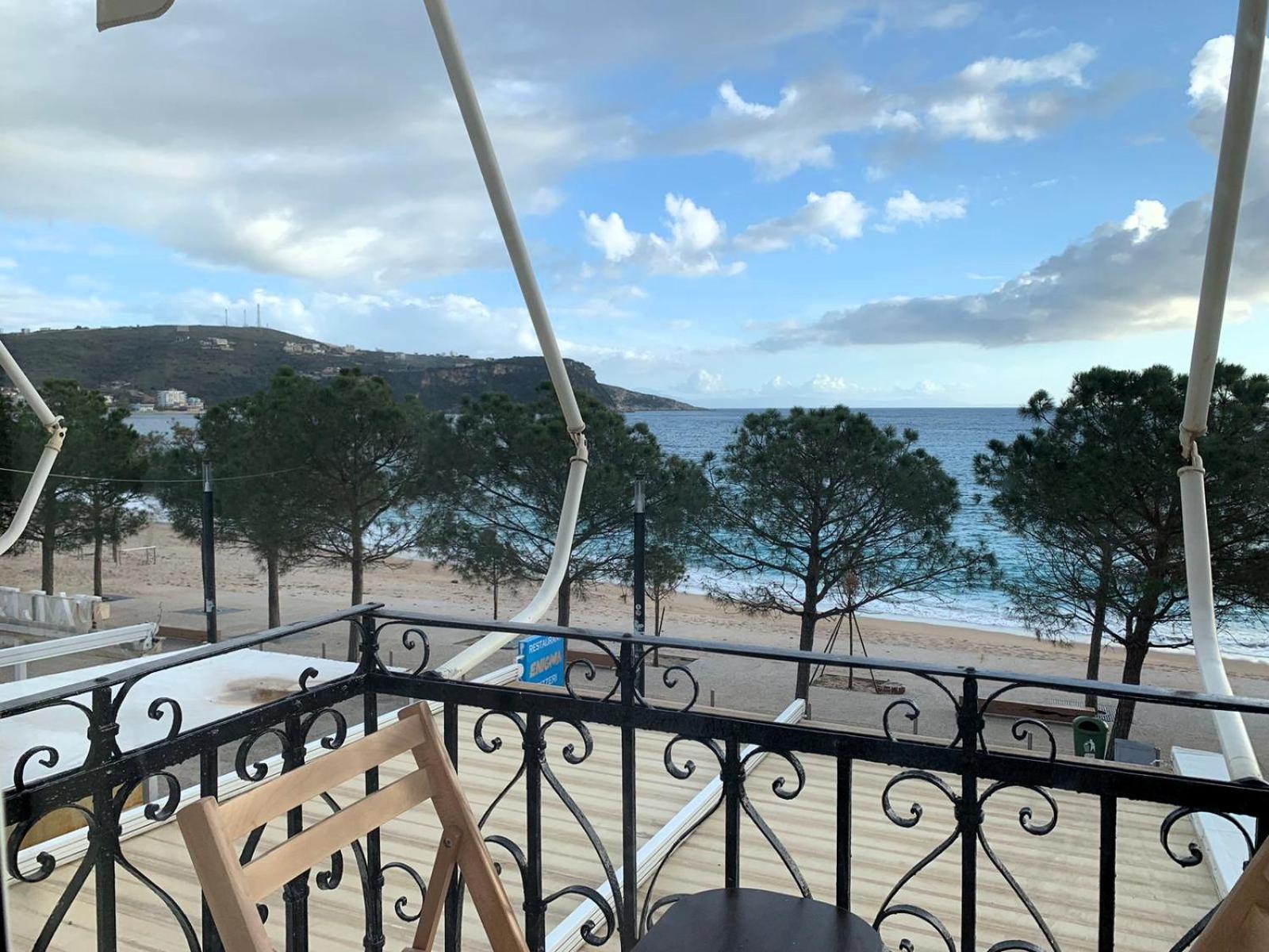 Mateo Hostel Himara Kültér fotó