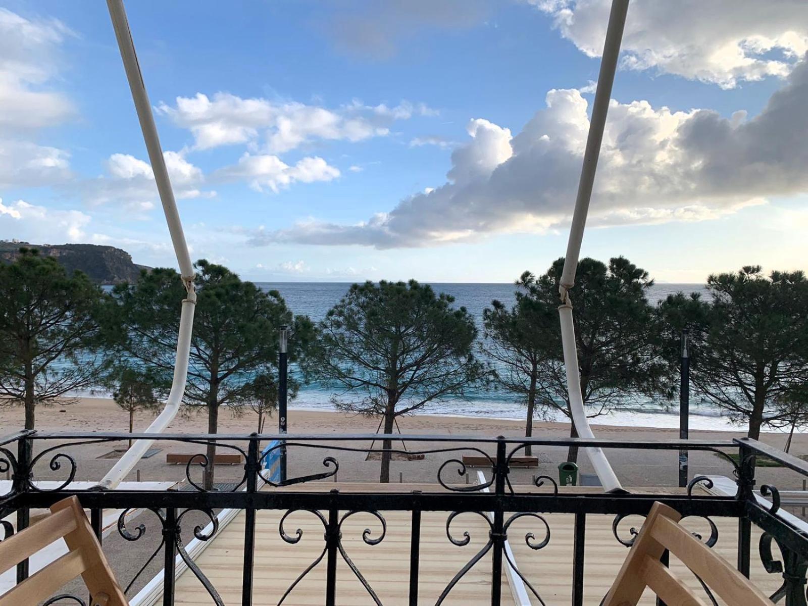 Mateo Hostel Himara Kültér fotó