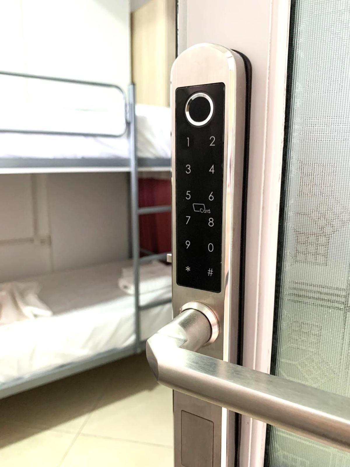 Mateo Hostel Himara Kültér fotó