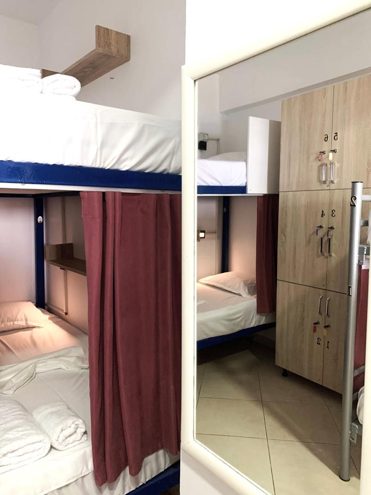 Mateo Hostel Himara Kültér fotó