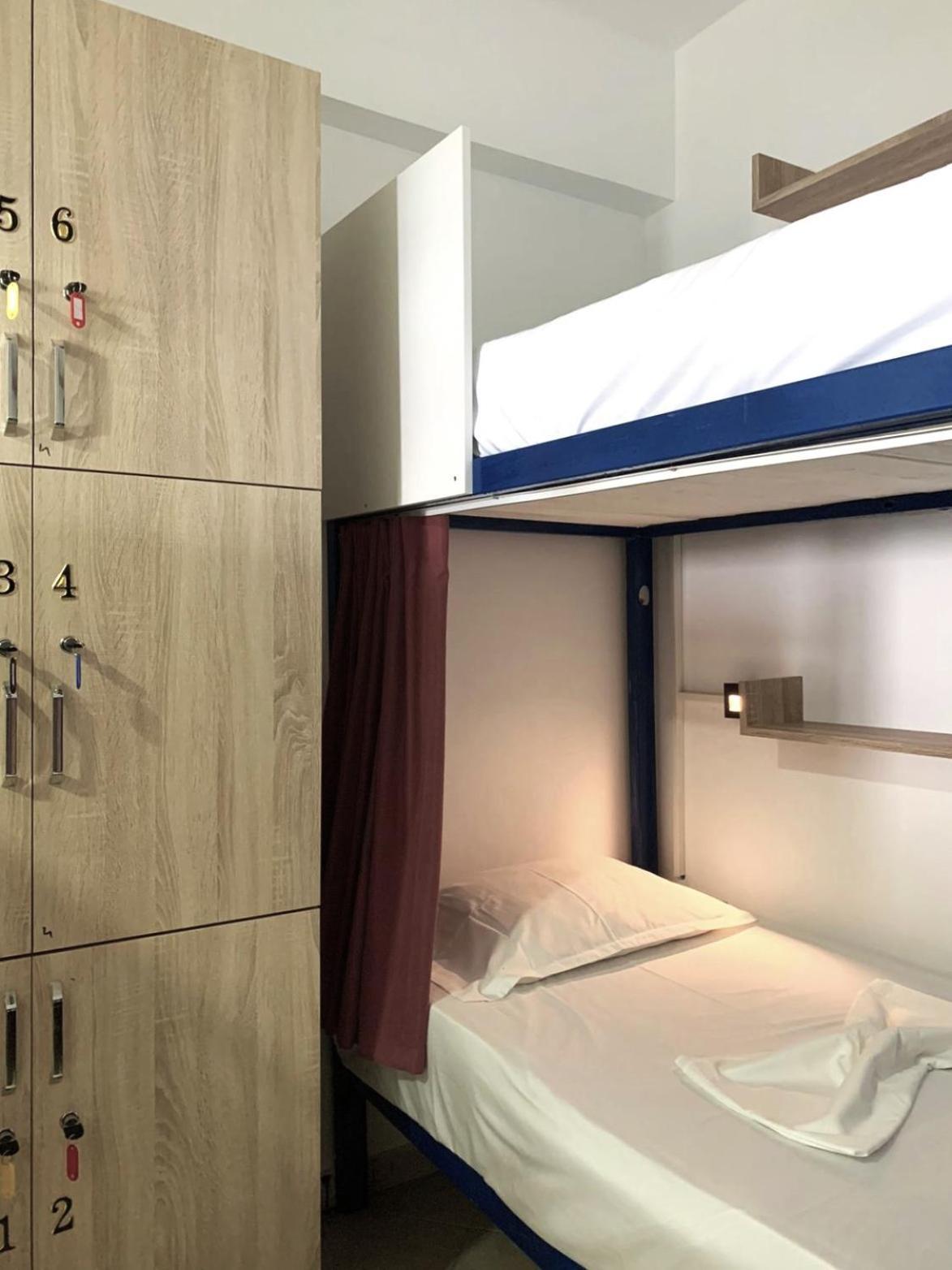 Mateo Hostel Himara Kültér fotó