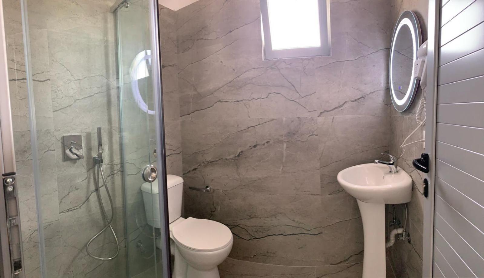 Mateo Hostel Himara Kültér fotó