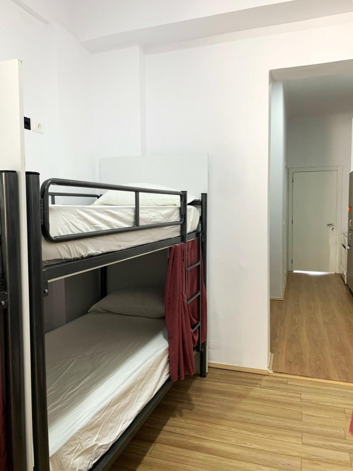 Mateo Hostel Himara Kültér fotó