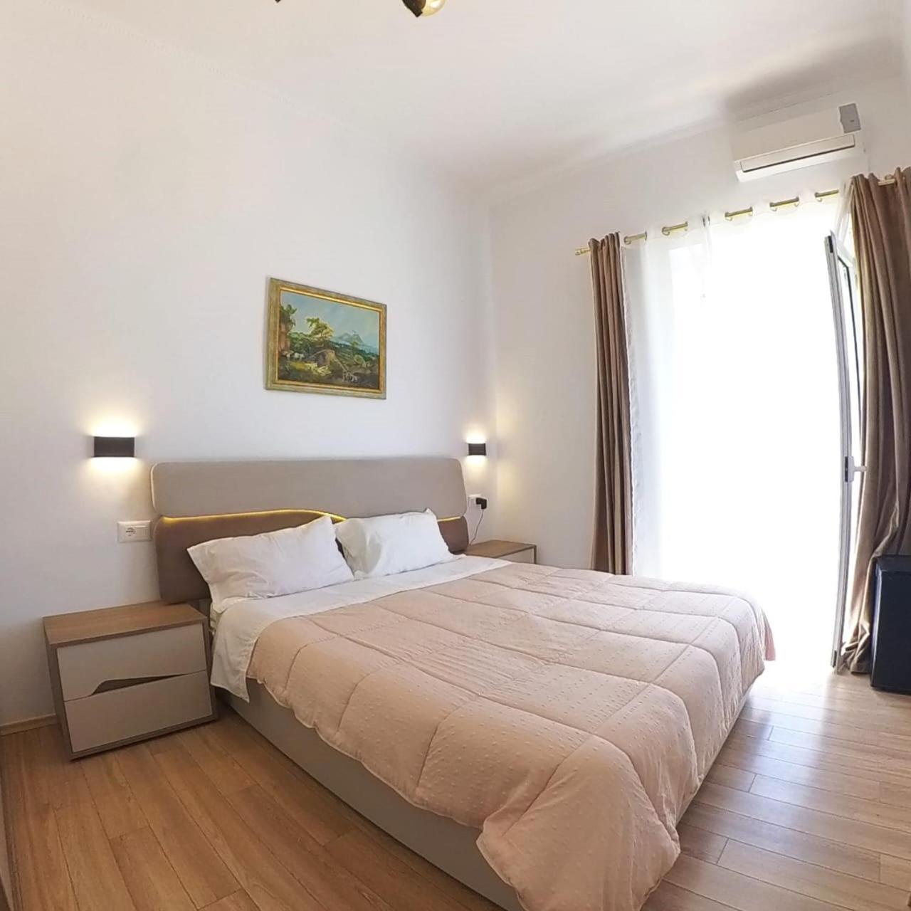 Mateo Hostel Himara Kültér fotó