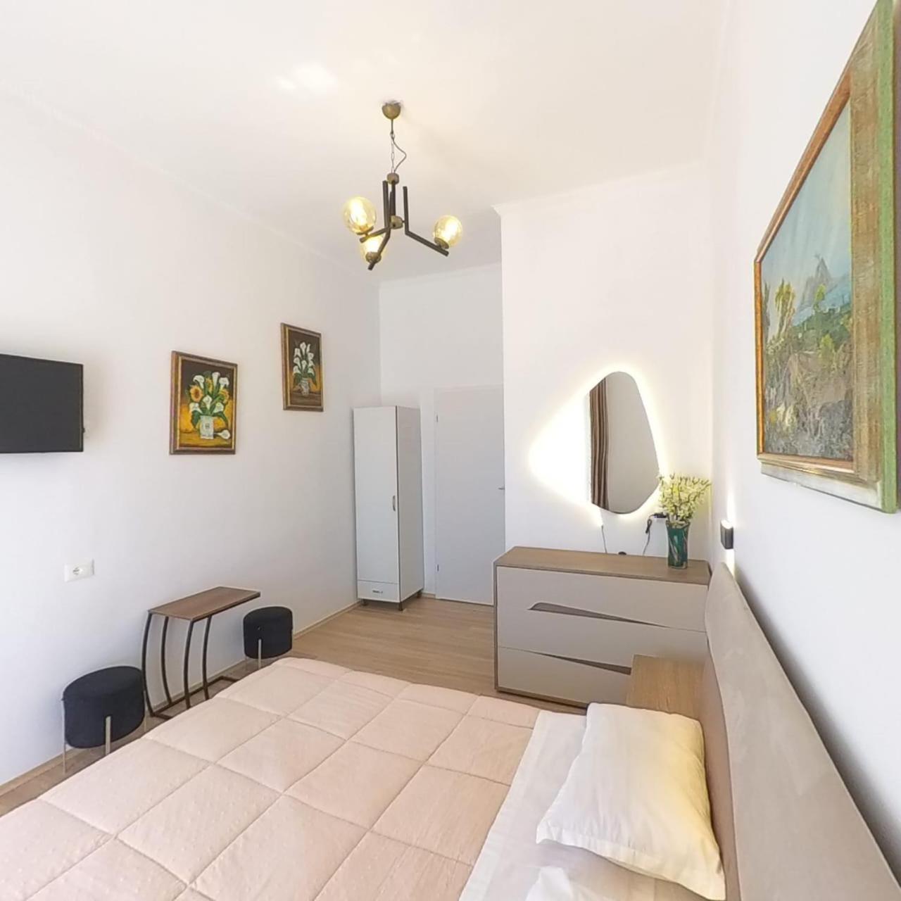 Mateo Hostel Himara Kültér fotó