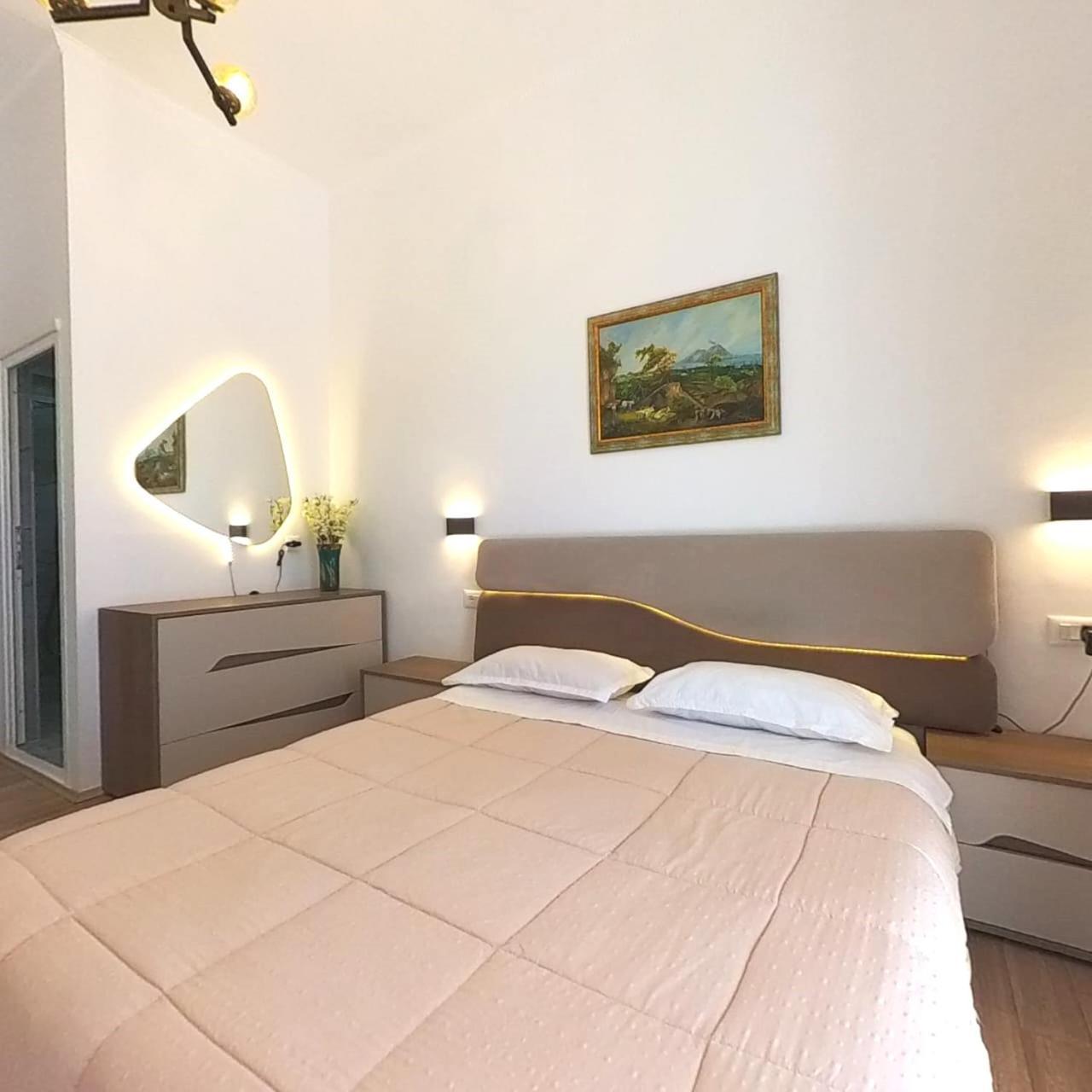 Mateo Hostel Himara Kültér fotó