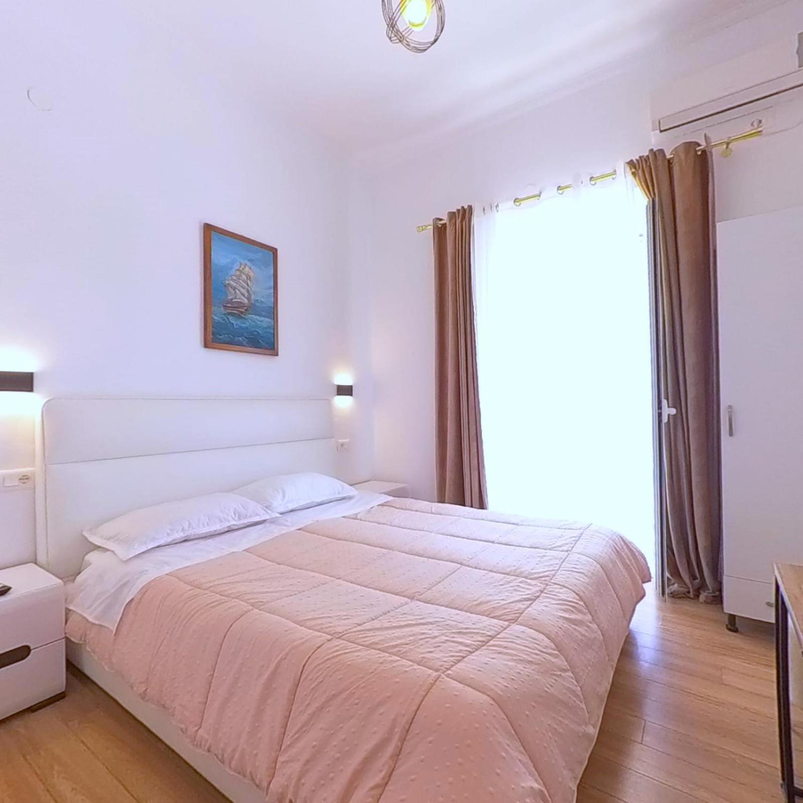 Mateo Hostel Himara Kültér fotó